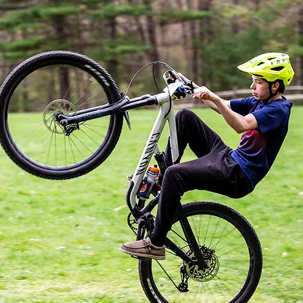 MTB Biker